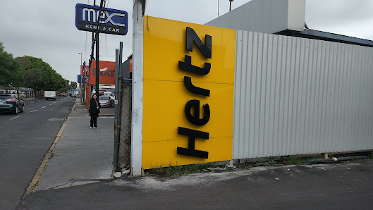 Hertz Terminal 1